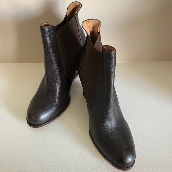 Corso Como Wedge Bootie - Picture 3 of 6